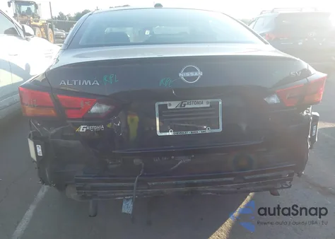 2023 Nissan Altima Sv из США, поврежденный, VIN 1N4BL4DV4PN349307